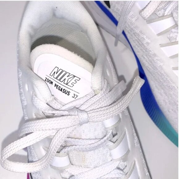 Nike Zoom Pegasus 37 Women’s Size 8.5 - Picture 9 of 10